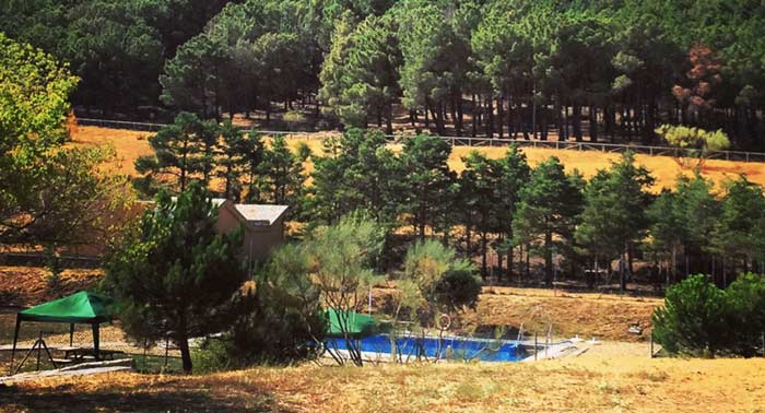 Campamentos de Verano 2024 en Julio para niños de 8 a 14 años en Aula de Naturaleza Paredes