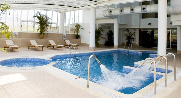 ¡Mímate! Circuito Spa en Ohtels Cabogata**** con opción a Masaje de 15 o 25 min + Copa de Cava 