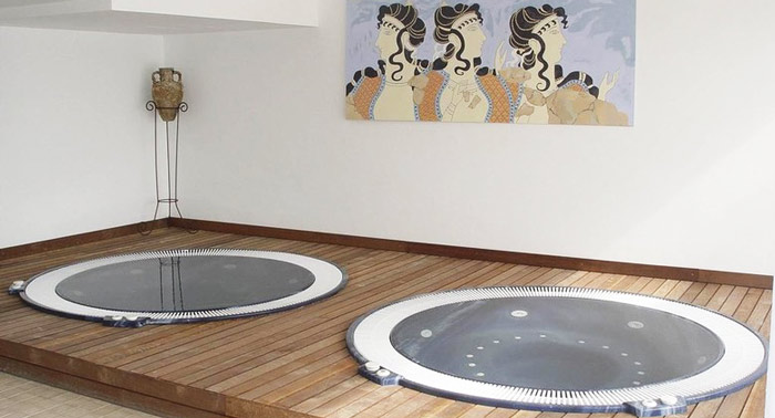 ¡Mímate! Circuito Spa en Ohtels Cabogata**** con opción a Masaje de 15 o 25 min + Copa de Cava 