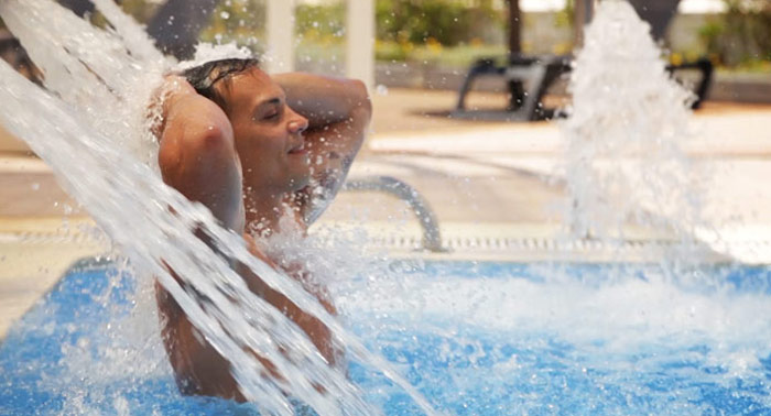 ¡Mímate! Circuito Spa en Ohtels Cabogata**** con opción a Masaje de 15 o 25 min + Copa de Cava 