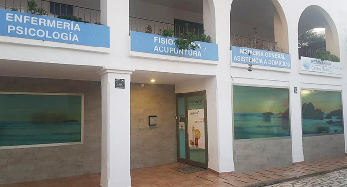 Luce cuerpazo: 2 Sesiones de Presoterapia en Centro Médico Retamarina