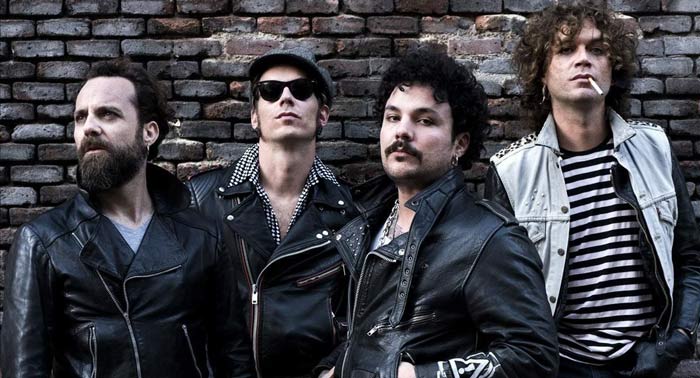 ¡Rock and Roll! Entradas Zona B para Los Zigarros en el Festival Huércal Live!