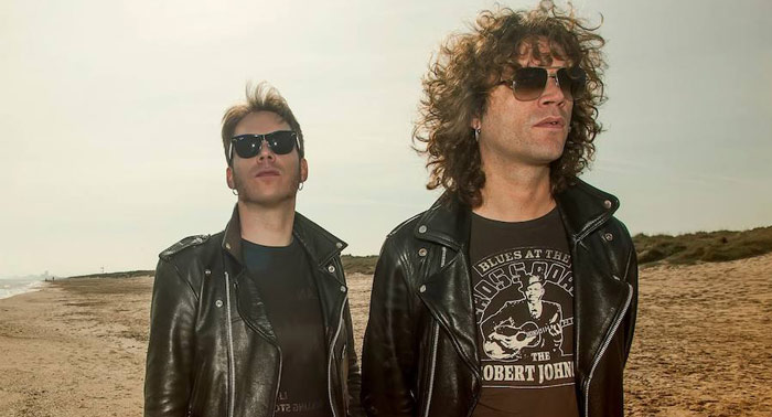 ¡Rock and Roll! Entradas Zona B para Los Zigarros en el Festival Huércal Live!