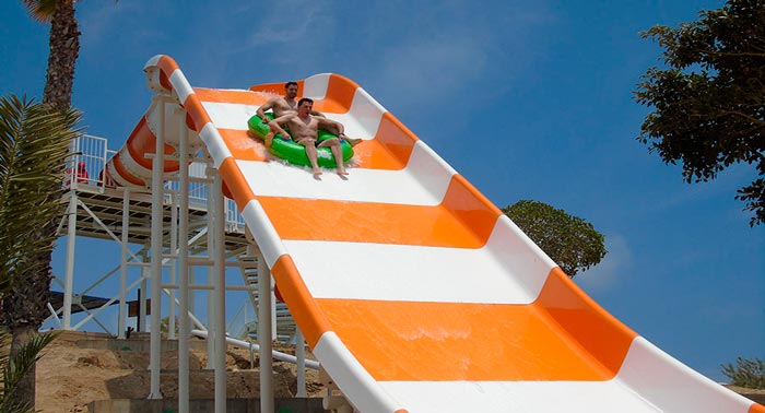 El plan más refrescante y divertido para este verano en el Parque Acuático Aquavera