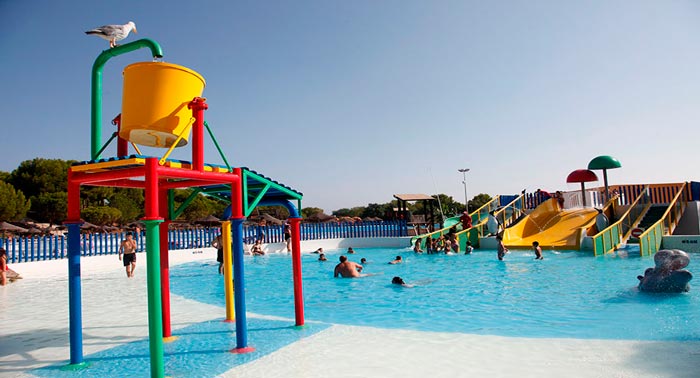 El plan más refrescante y divertido para este verano en el Parque Acuático Aquavera