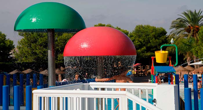 El plan más refrescante y divertido para este verano en el Parque Acuático Aquavera