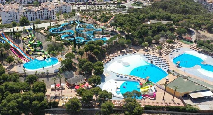 El plan más refrescante y divertido para este verano en el Parque Acuático Aquavera