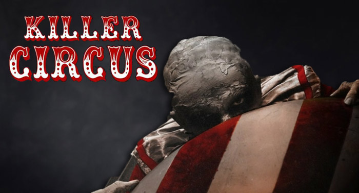 Killer Circus: 1 Sesión de Escape Room para hasta 6 pax + Foto de Recuerdo