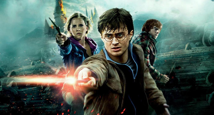 Espectáculo único en Almería: Teatro Interactivo con Escape Room de Harry Potter 4h con comida 
