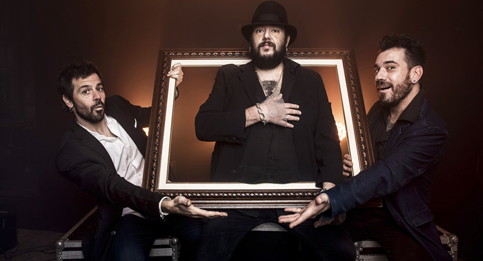 ¡El Rock Español en estado puro! Entradas para el Concierto de Kutxi Romero