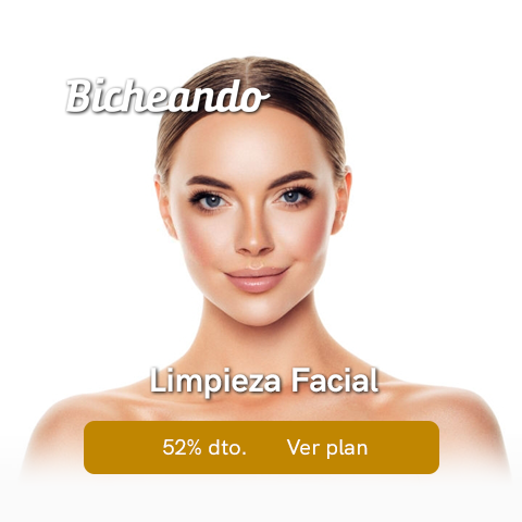 Rostro radiante: Limpieza facial con Punta de Diamante + Radiofrecuencia + Mascara