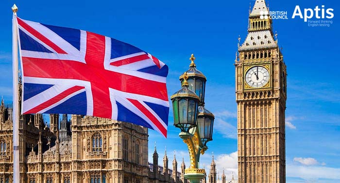 Curso Intensivo de Inglés APTIS (British Council) y LANGUAGECERT B1, B2 o C1 en Almería