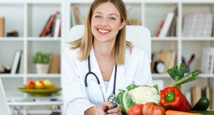 Consulta Completa de Nutrición: Pesaje Segmental + Informe + Menú + Acupuntura Láser Indolora