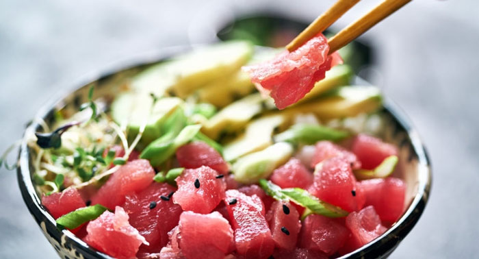 ¡Deliciosa experiencia! 2 Poke Bowl + 2 Bebidas + 1 Postre en Defontina & Uva Almerimar