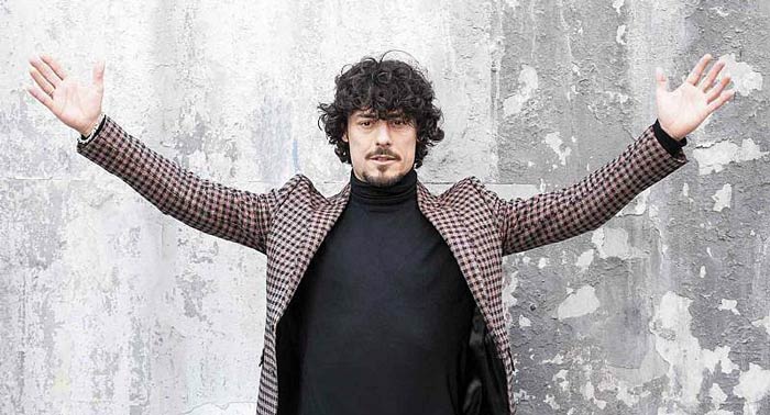 Entradas para 'El Salto' con Jesús Carmona en el Auditorio Roquetas de Mar