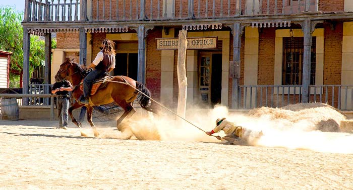¡Entradas 2x1 para Oasys MiniHollywood! Planazo en familia en el Parque Temático