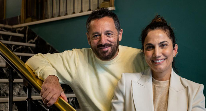 Entradas para la Comedia de Toni Acosta y Pepón Nieto 'El Anfitrión' en Auditorio de Roquetas