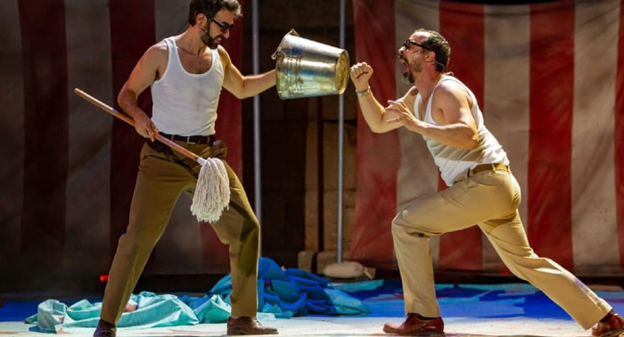 Entradas para la Comedia de Toni Acosta y Pepón Nieto 'El Anfitrión' en Auditorio de Roquetas