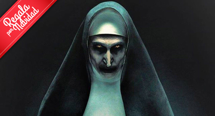 Escapa si puedes: Escape Room para 6 Personas de Saw, Walking Dead o Expediente Warren 