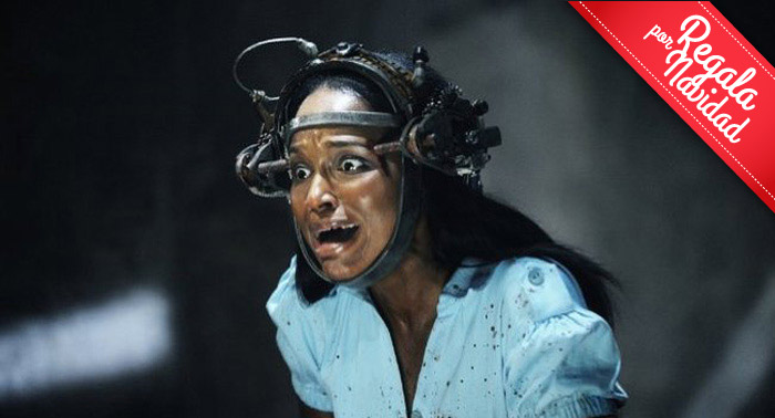 Escapa si puedes: Escape Room para 6 Personas de Saw, Walking Dead o Expediente Warren 