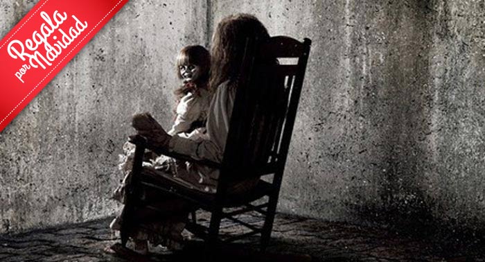 Escapa si puedes: Escape Room para 6 Personas de Saw, Walking Dead o Expediente Warren 