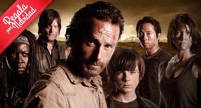Escapa si puedes: Escape Room para 6 Personas de Saw, Walking Dead o Expediente Warren 