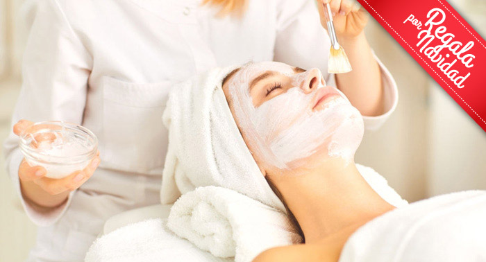 Cuida, mima y rejuvenece tu rostro con este Pack Facial 2 en 1 en Farmatural Copo 