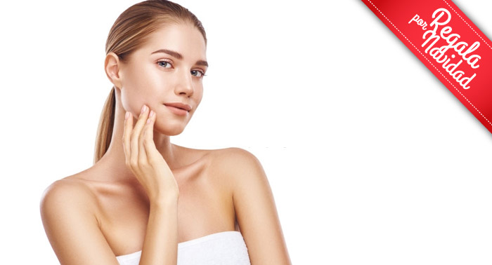 Cuida, mima y rejuvenece tu rostro con este Pack Facial 2 en 1 en Farmatural Copo 
