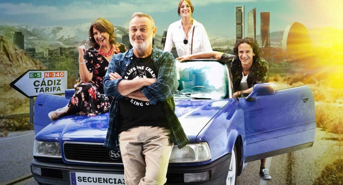 Entradas Zona B para el Teatro 'Bla Bla Coche' con Pablo Carbonell en el Auditorio de Roquetas