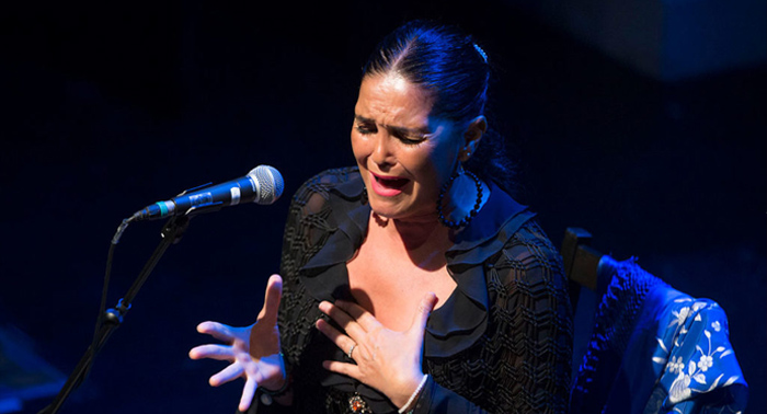 Siente la magia de Sonia Miranda en Concierto en el Auditorio Roquetas de Mar