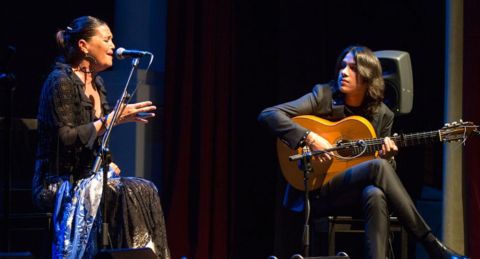 Siente la magia de Sonia Miranda en Concierto en el Auditorio Roquetas de Mar