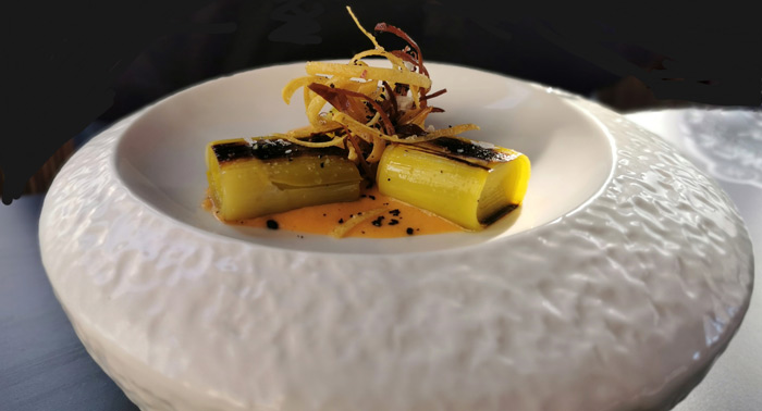 Descubre la alta cocina con este Menú Degustación Raices de 9 tiempos del Chef Geo Rivadeneira