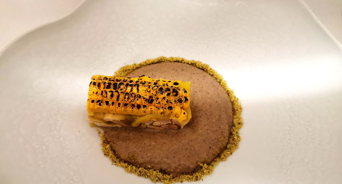 Descubre la alta cocina con este Menú Degustación Raices de 9 tiempos del Chef Geo Rivadeneira