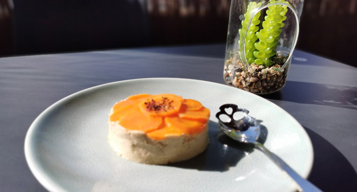 Descubre la alta cocina con este Menú Degustación Raices de 9 tiempos del Chef Geo Rivadeneira