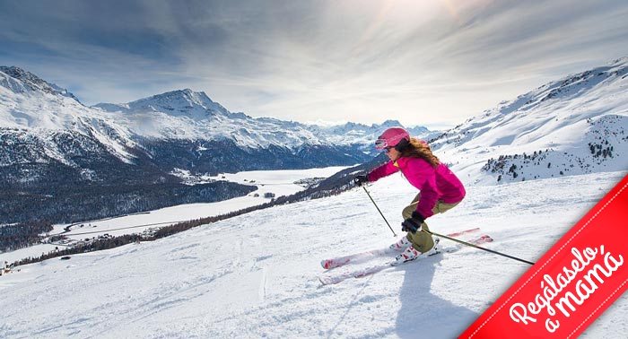 Deslízate por las Cumbres Blancas Alquilando un Equipo de Snow o Ski en Sierra Nevada