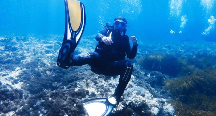 Regala Aventura: Bautismo de Buceo en el Parque Natural de Cabo de Gata