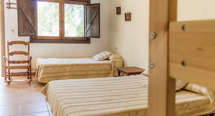 ¡Escapada a La Marmita de Ahlam! Disfruta con tu acompañante de 1 Noche + Cena + Desayuno