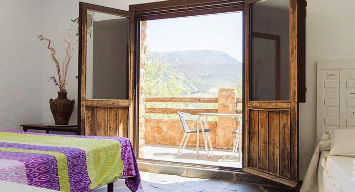 ¡Escapada a La Marmita de Ahlam! Disfruta con tu acompañante de 1 Noche + Cena + Desayuno