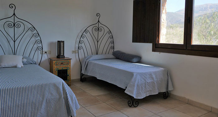 ¡Escapada a La Marmita de Ahlam! Disfruta con tu acompañante de 1 Noche + Cena + Desayuno