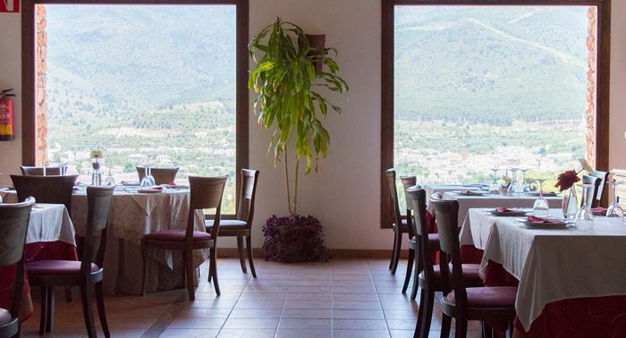 ¡Escapada a La Marmita de Ahlam! Disfruta con tu acompañante de 1 Noche + Cena + Desayuno