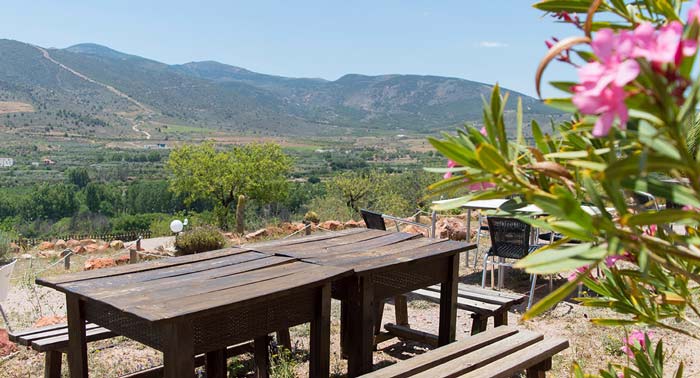 ¡Escapada a La Marmita de Ahlam! Disfruta con tu acompañante de 1 Noche + Cena + Desayuno