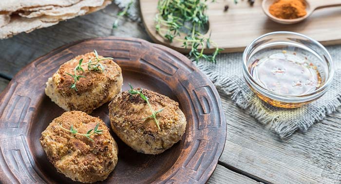 ¡Plan Delicioso para Regalar o Disfrutar! Menú Árabe para dos personas con vistas al mar