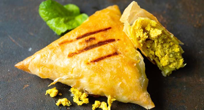¡Plan Delicioso para Regalar o Disfrutar! Menú Árabe para dos personas con vistas al mar