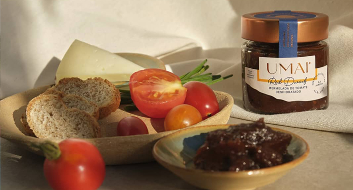 Visita Fábrica Umai Gourmet + Degustación + Taller Elaboración Mermeladas Ecológicas