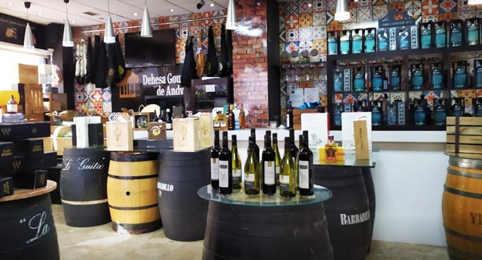 Menú para 2 con 17 Platos + 2 Copas + Barra Libre + Postre La Dehesa Gourmet de Andy