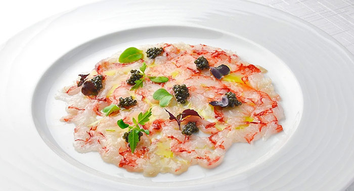 Menú para 2 con 17 Platos + 2 Copas + Barra Libre + Postre La Dehesa Gourmet de Andy