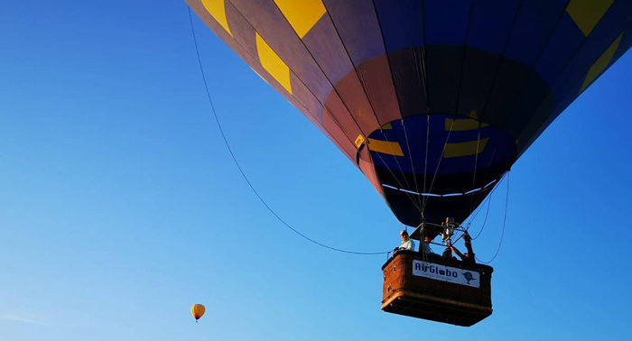 ¡Regala experiencias únicas! Vuelo en Globo al Amanecer + Fotos + Video + Cava