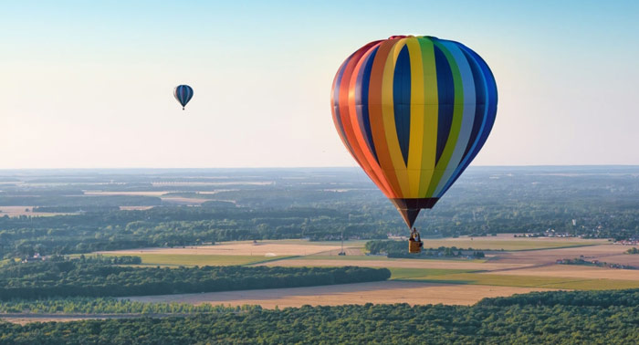 ¡Regala experiencias únicas! Vuelo en Globo al Amanecer + Fotos + Video + Cava