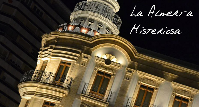 ¡Regala experiencias! Fantástica Ruta Nocturna de La Almería Misteriosa con Alberto Cerezuela