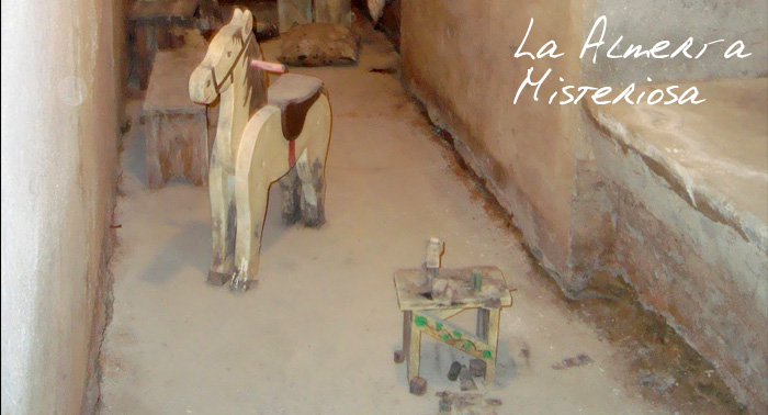 ¡Regala experiencias! Fantástica Ruta Nocturna de La Almería Misteriosa con Alberto Cerezuela